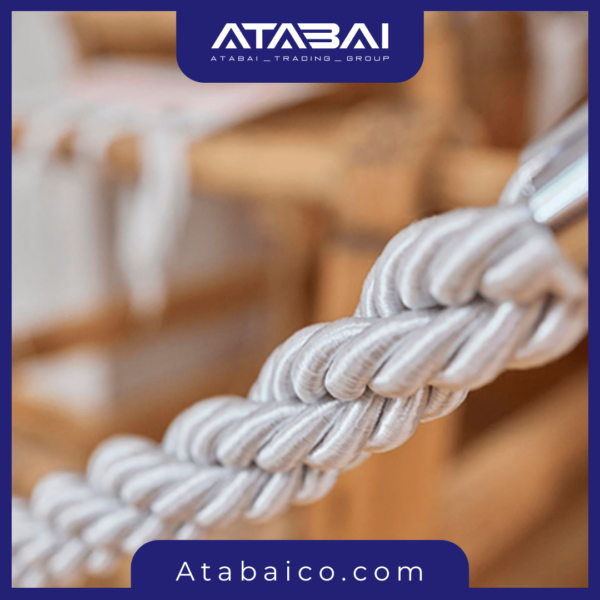 قیمت و خرید طناب ابریشمی در تولیدی طناب آتابای