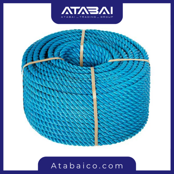 قیمت طناب پلاستیکی در تولیدی آتابای