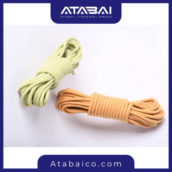 خرید و استعلام قیمت طناب قیطانی از فروشگاه آتابای