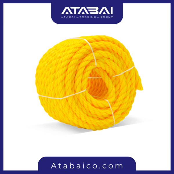 خرید طناب پلاستیکی در تولیدی آتابای